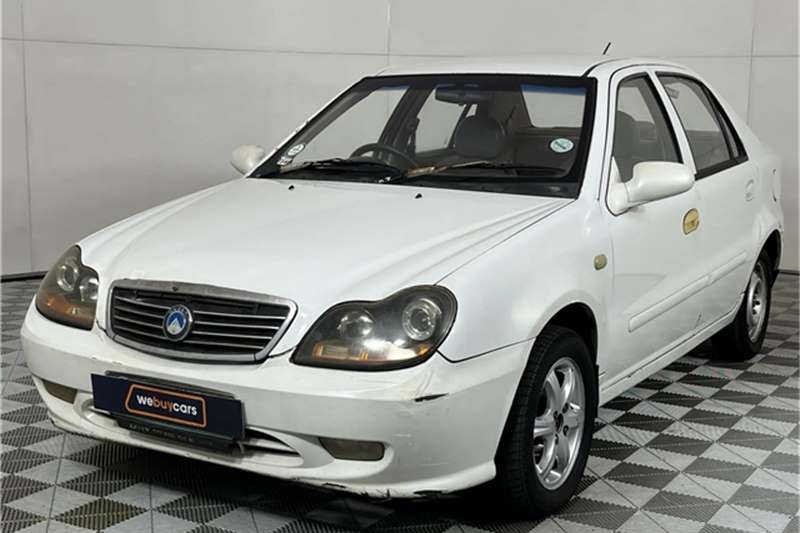 Used 2007 Geely CK1 1.5 GL
