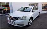  2013 Geely Emgrand 7 
