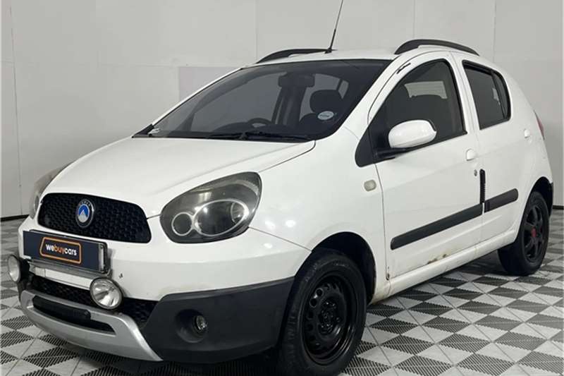 Geely LC 1.3 GL 2012