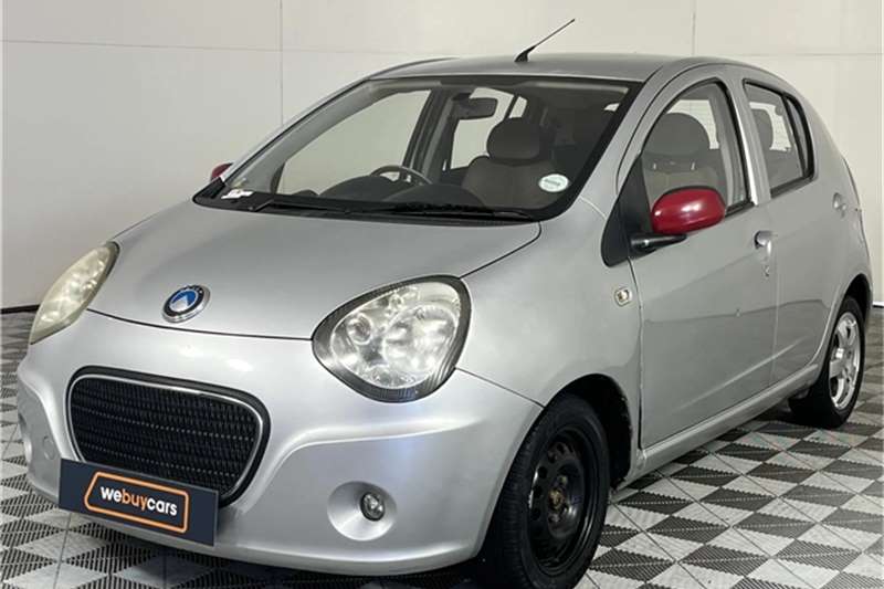 Geely LC 1.3 GL 2013