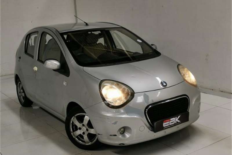 Geely LC 1.3 GS 2012