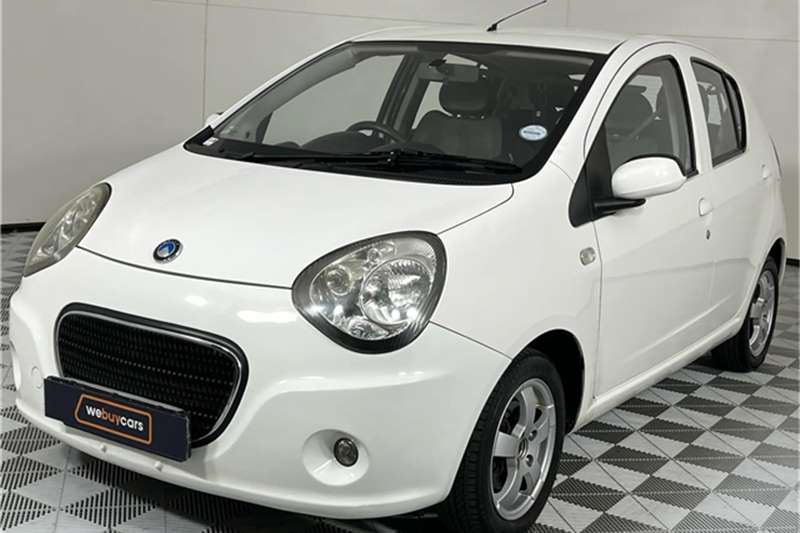 Used 2012 Geely LC 1.3 GS