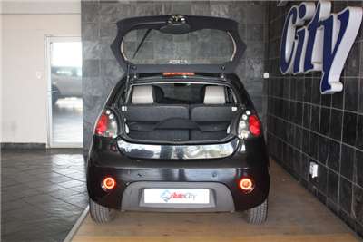  2011 Geely LC LC 1.3 GT