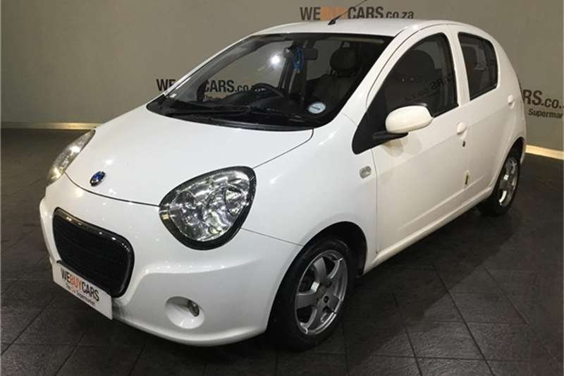 Geely LC 1.3 GT 2012