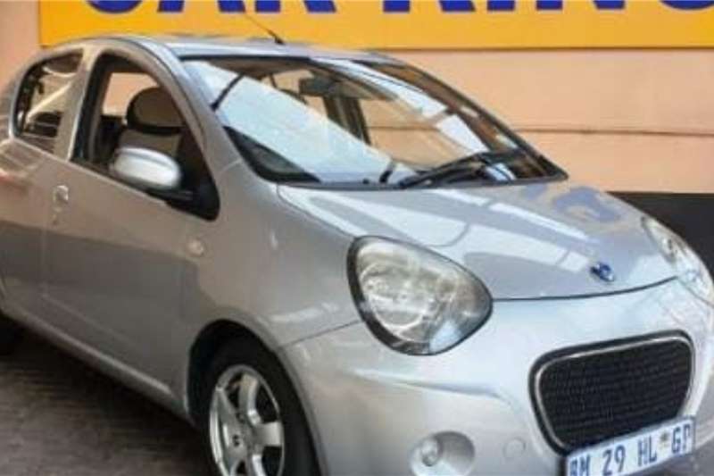 Used 2011 Geely LC 