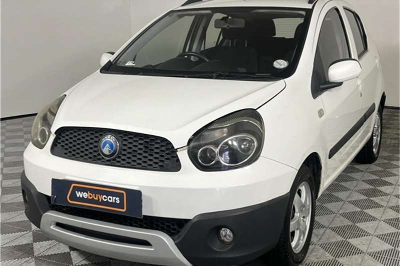 Used 2013 Geely LC Cross 1.3 GL