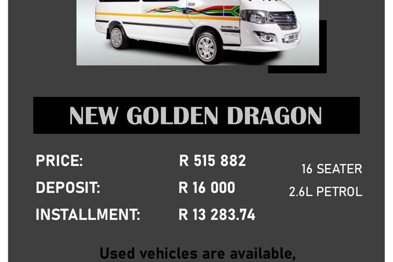  Golden Dragon Ikhumbi 0