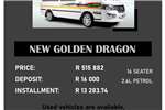  0  Golden Dragon Ikhumbi 