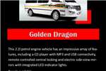  0  Golden Dragon Ikhumbi 