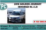  2018 Golden Journey Ibhubezi 