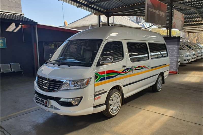 Used 2019 Golden Journey Ibhubezi 