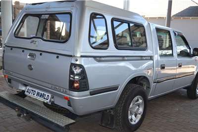  2008 Gonow X-Space X-Space 2.2iL double cab Luxury