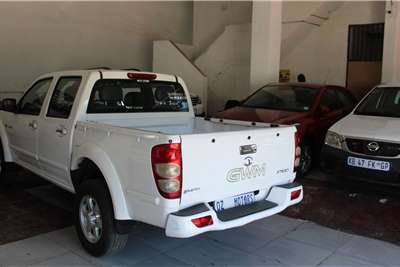  2012 GWM Double Cab 2.2