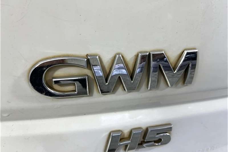  2013 GWM H5 H5 2.0VGT Lux