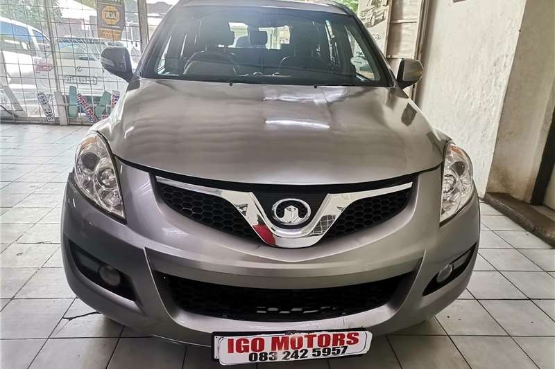 GWM H5 2.4 MANUAL120000KM Mechanically perfect with Rever 2011