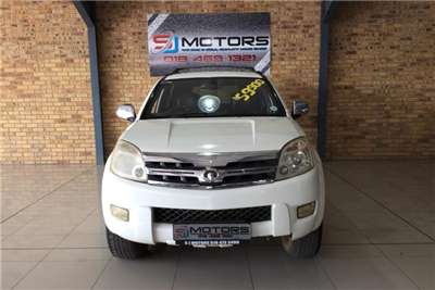  2009 GWM Hover Hover 2.4MPi