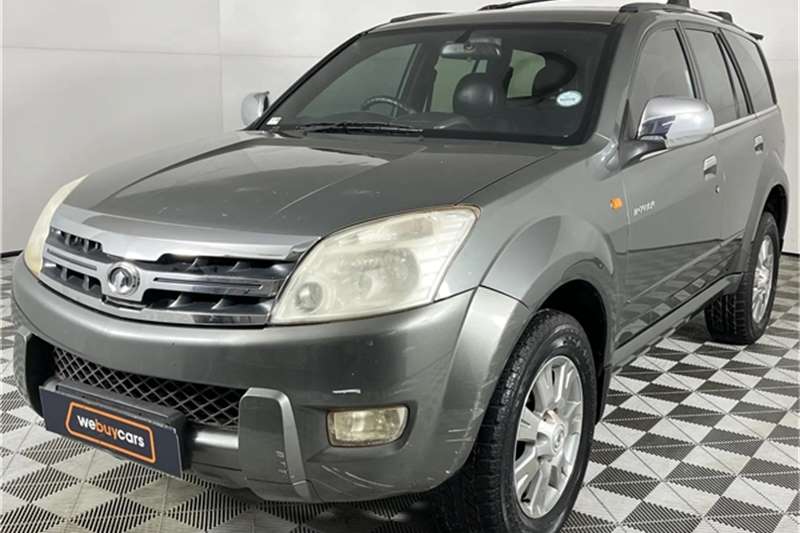 Used 2009 GWM Hover 2.4MPi