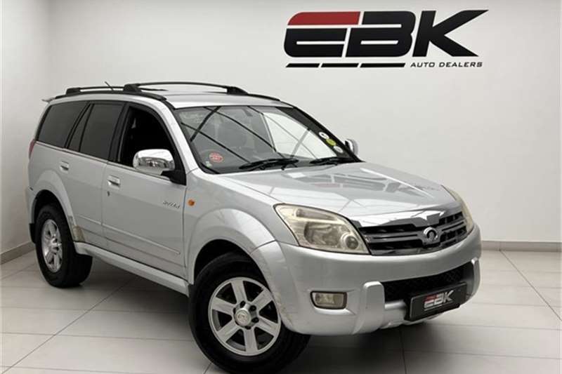 Used 2011 GWM Hover 2.4MPi
