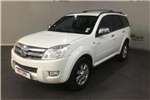  2008 GWM Hover Hover 2.4MPi 4x4