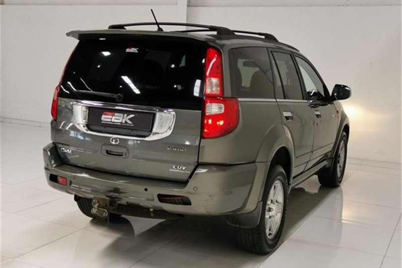 Used 2010 GWM Hover 2.5TCi