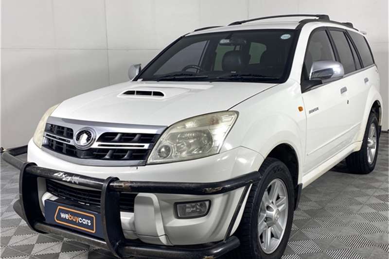 2011 GWM Hover 2.5TCi 4x4 for sale in Western Cape | Auto Mart