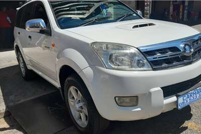  2011 GWM Hover Hover 2.5TCi 4x4