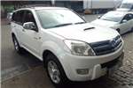  2011 GWM Hover Hover 2.5TCi 4x4