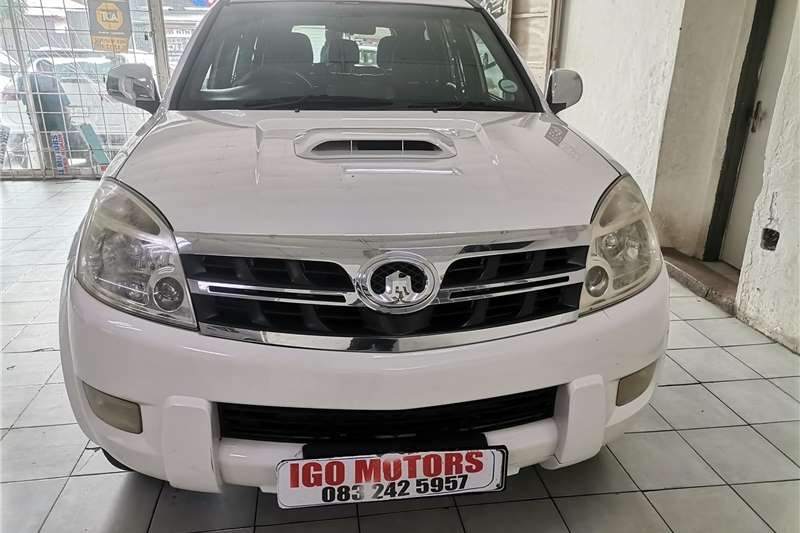 Used 2011 GWM Hover 