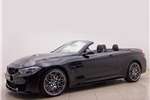  2017 GWM M4 M4 convertible Competition auto