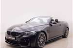 2017 GWM M4 M4 convertible Competition auto