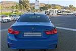  2014 GWM M4 M4 coupe auto