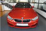  2016 GWM M4 M4 coupe auto