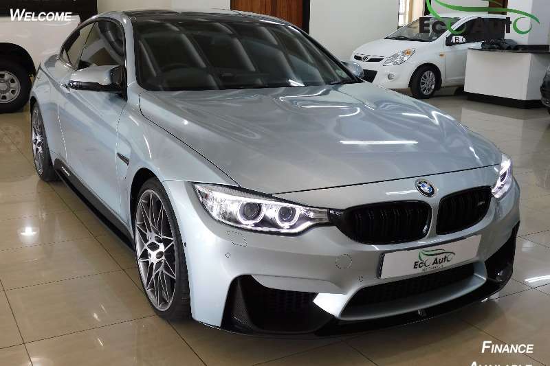 GWM M4 coupe Competition auto 2016