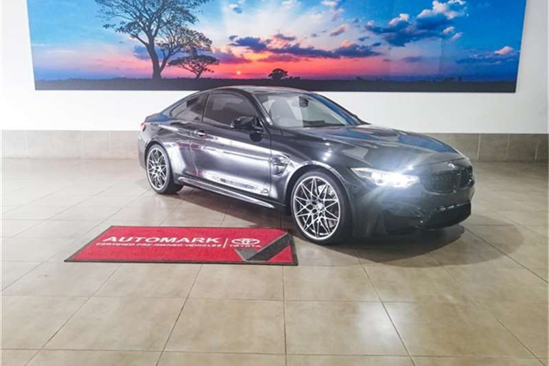 GWM M4 coupe Competition auto 2018