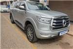 Used 2021 GWM P Series Double Cab 