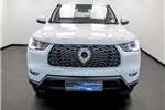  2020 GWM P Series double cab P-SERIES CV 2.0TD DLX D/C P/U