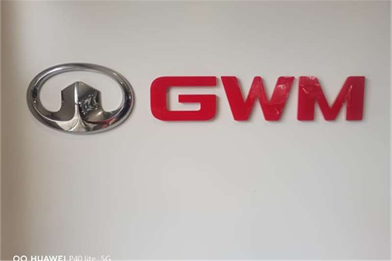 GWM P Series double cab P-SERIES CV 2.0TD SX 4X4 A/T D/C P/U 2024