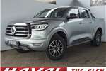  2021 GWM P Series double cab P-SERIES PV 2.0TD LT 4X4 A/T D/C P/U