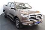  2023 GWM P Series double cab P-SERIES PV 2.0TD LT 4X4 A/T D/C P/U