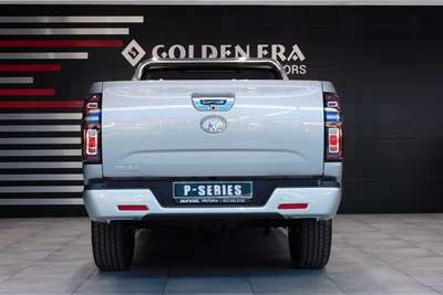 Used 2024 GWM P Series Double Cab P SERIES PV 2.0TD LT 4X4 A/T D/C P/U