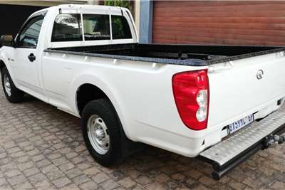  2012 GWM Single Cab Single Cab 2.2MPi Workhorse