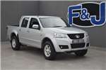  2012 GWM Steed Steed 2.2MPi double cab Lux