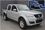 2012 GWM Steed Steed 2.2MPi double cab Lux