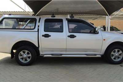  2012 GWM Steed Steed 2.2MPi double cab Lux