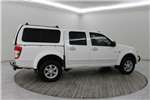  2011 GWM Steed Steed 2.4MPi double cab 4x4 Lux