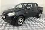  2011 GWM Steed Steed 2.4MPi double cab Lux