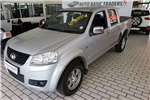  2012 GWM Steed Steed 2.4MPi double cab Lux