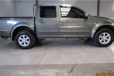  2012 GWM Steed Steed 2.4MPi double cab Lux