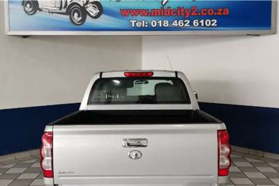  2010 GWM Steed Steed 2.8TCi double cab 4x4 Lux