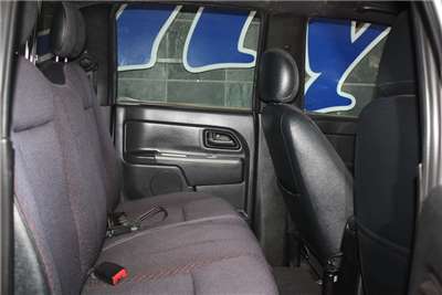  2011 GWM Steed Steed 2.8TCi double cab Lux